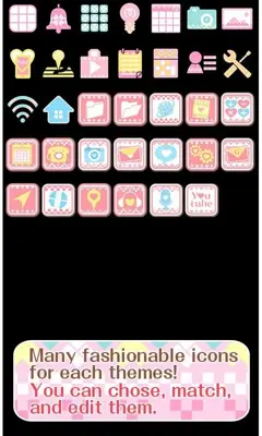 Pink Nordic android App screenshot 0