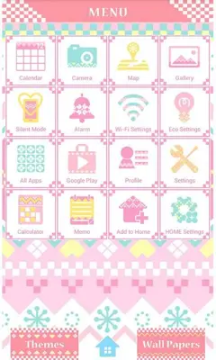 Pink Nordic android App screenshot 1