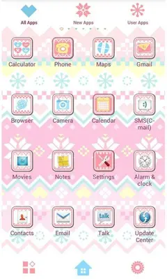 Pink Nordic android App screenshot 2